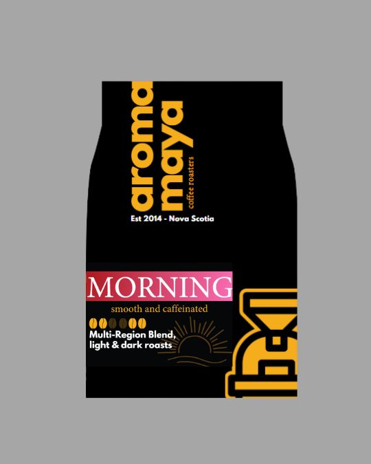 Morning Blend (Amanecer)