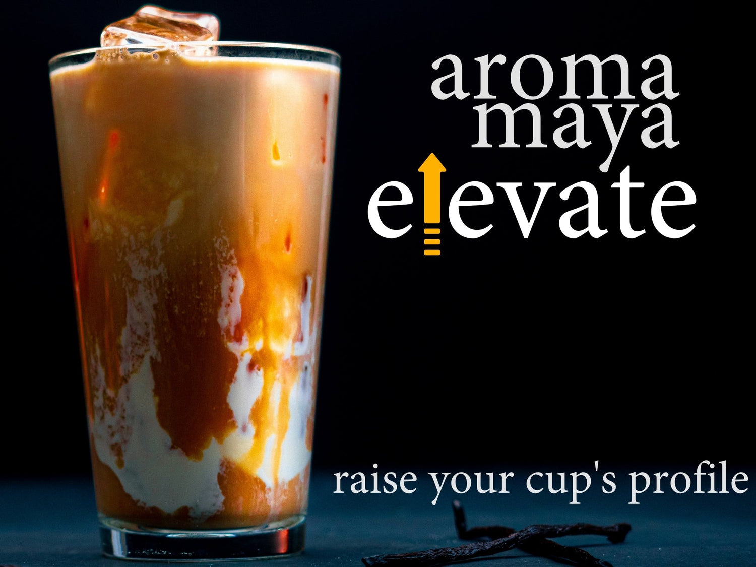 Aroma Maya Elevate Flavoured Syrups