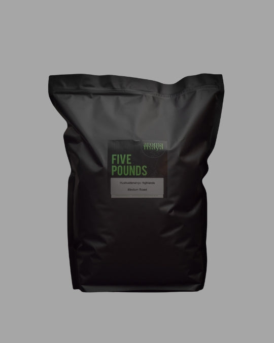 Blank Canvas: Honey Process Coffee