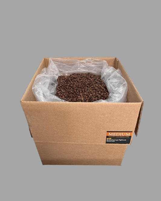 Bulk Coffee - Full Batch