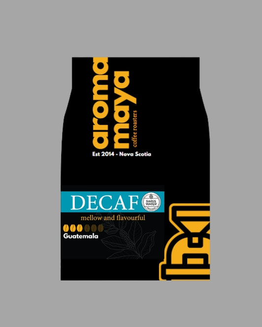 Swiss Water Decaf