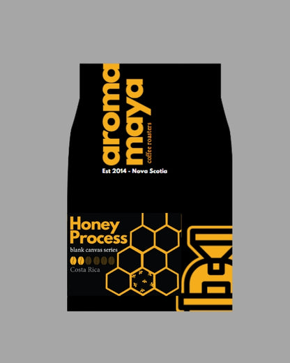 Blank Canvas: Honey Process Coffee