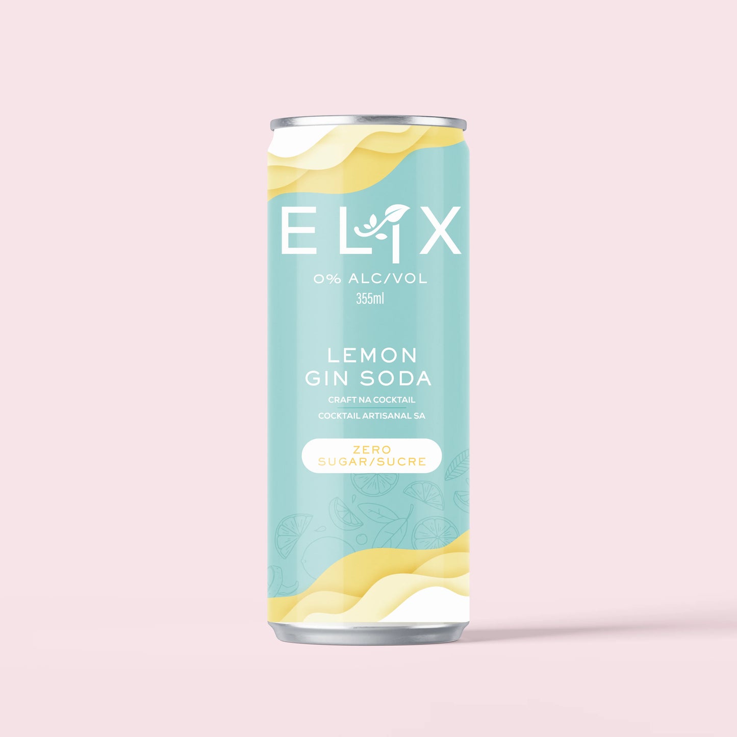 ELIX beverage 6pk