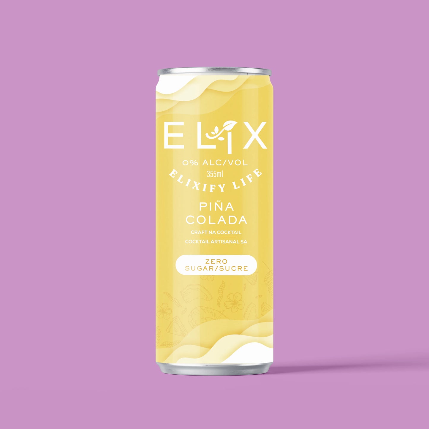 ELIX beverage 6pk