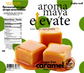 Caramel 750ml Syrup