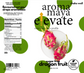 Dragon Fruit 750ml Syrup