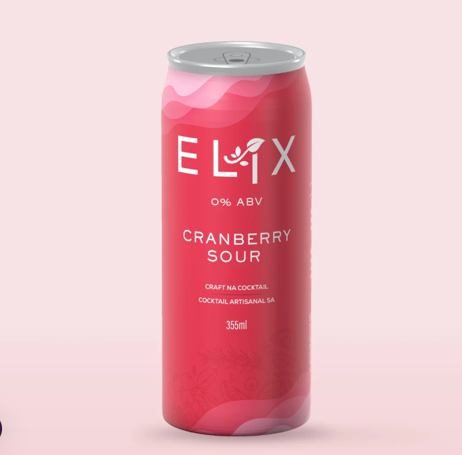 ELIX beverage 6pk
