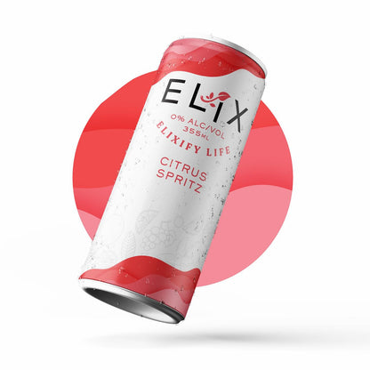 ELIX beverage 6pk