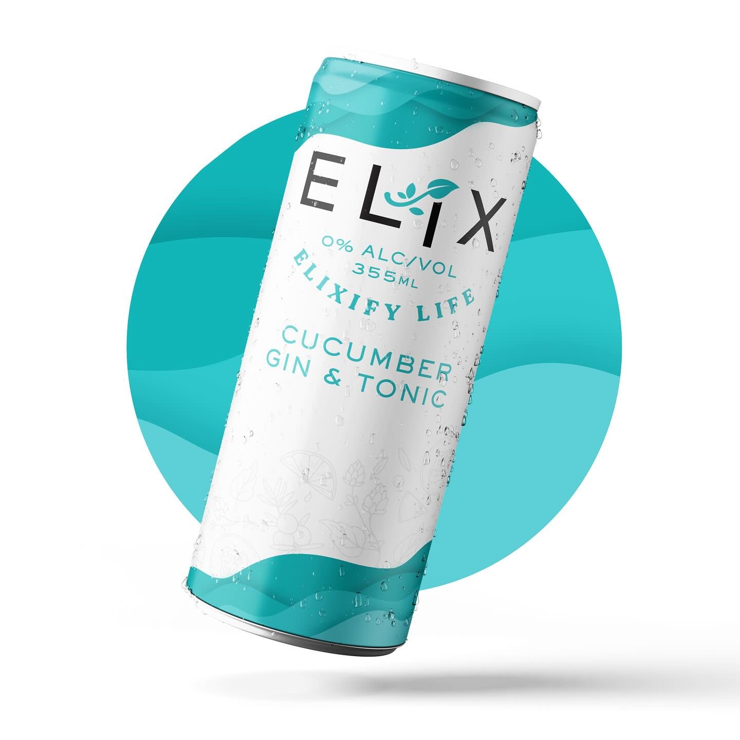 ELIX beverage 6pk