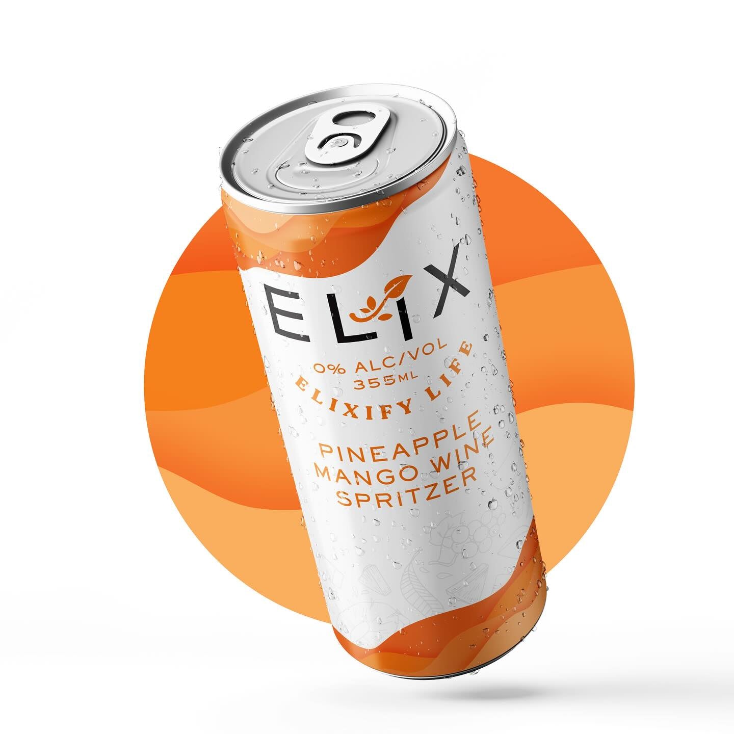 ELIX beverage 6pk