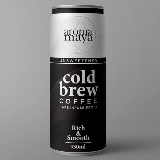 Cold Brew Flat