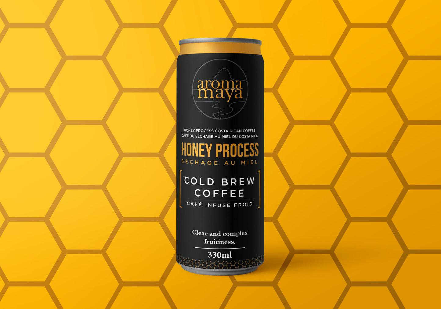 Cold Brew Flat