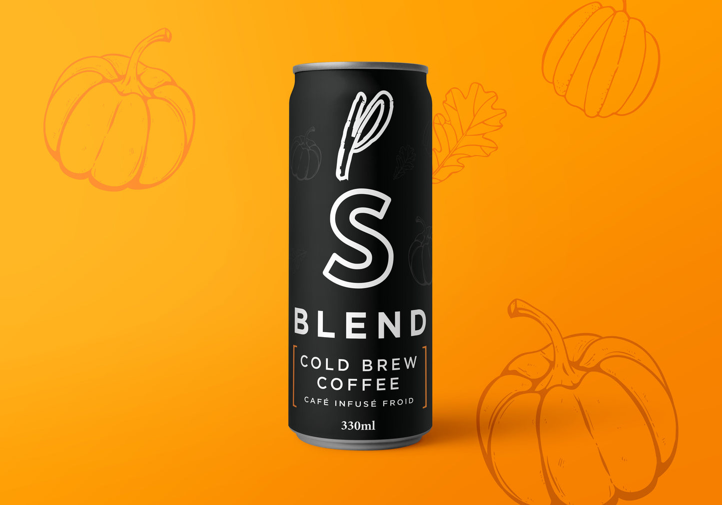 Cold Brew Flat