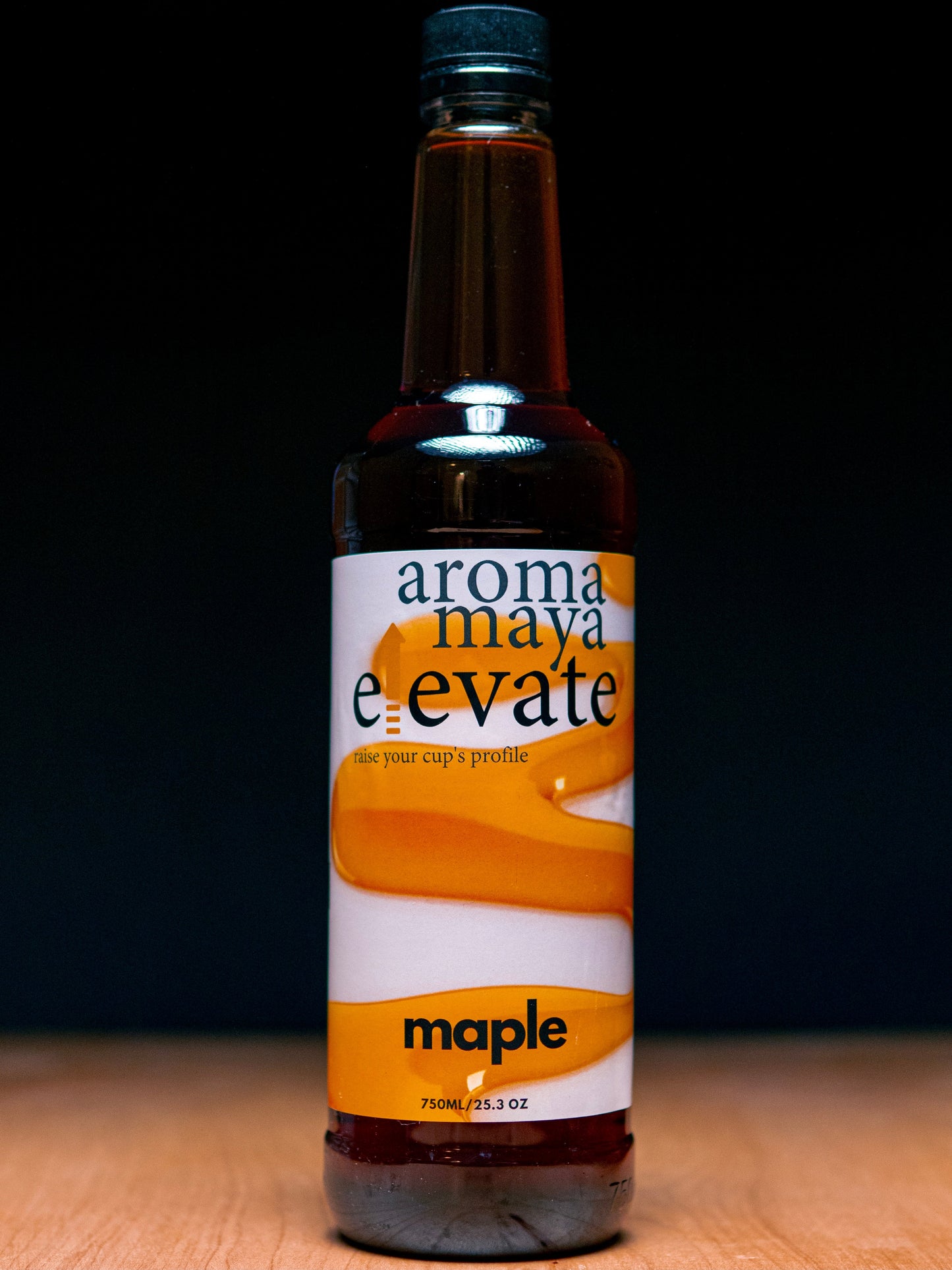 Maple 750ml Syrup